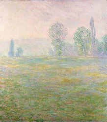 Meadows in Giverny